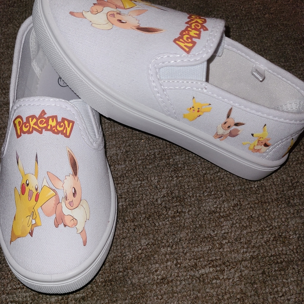 Pokemon shoes
